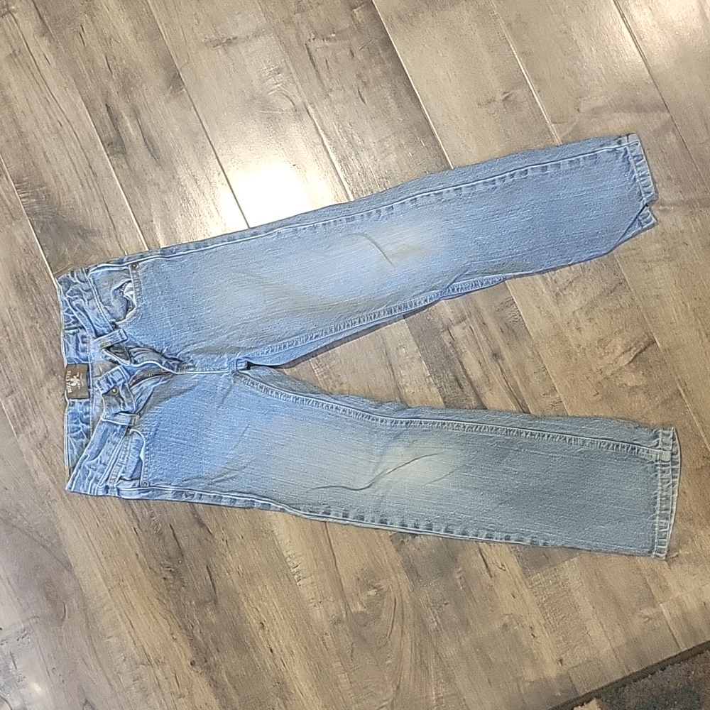 Boys Buzz Cuts Jeans